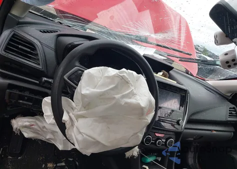 2021 Subaru Crosstrek из США, поврежденный, VIN JF2GTABC1MH360793